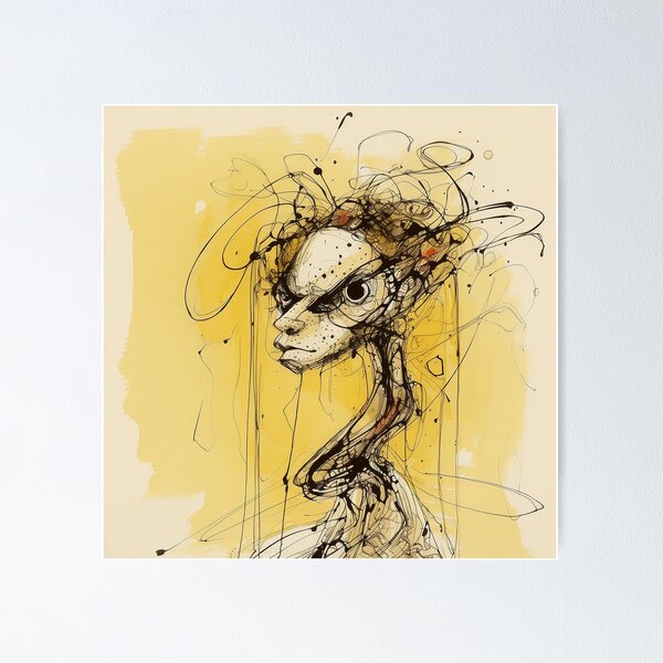 Item preview, Artificial Intelligence 7 designed and sold by Mark Salmon.