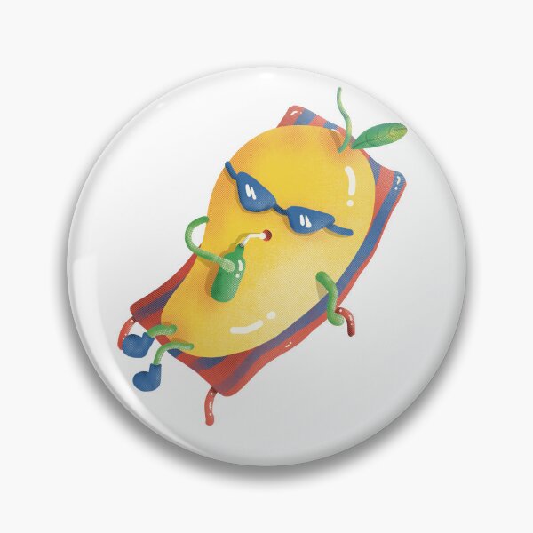 Item preview, Mango in the beach designed and sold by Tangmolody23.