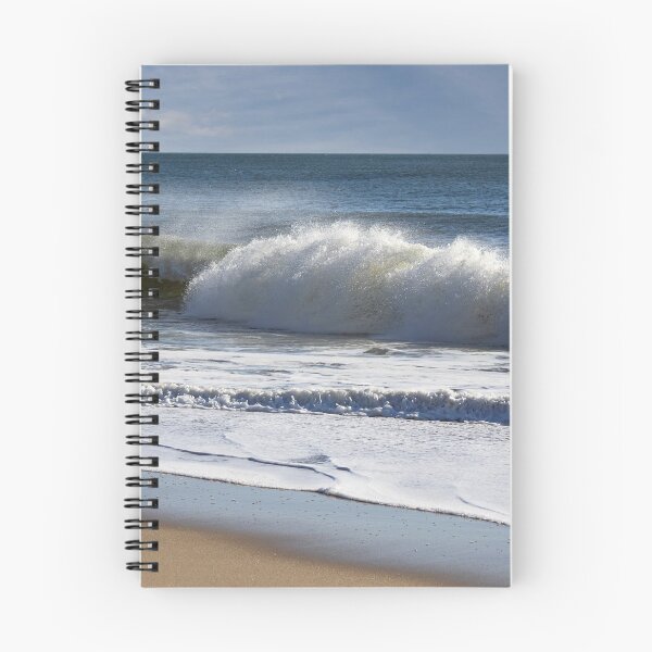 Item preview, Breaking Waves - Ocean City, MD designed and sold by Kathy Weaver.