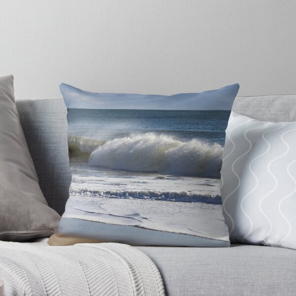 Item preview, Breaking Waves - Ocean City, MD designed and sold by Kathy Weaver.