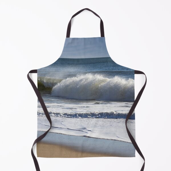 Aperçu de l'œuvre Vagues déferlantes - Ocean City, MD créée et vendue par Kathy Weaver.