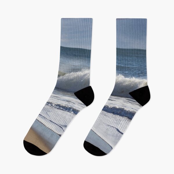 Item preview, Breaking Waves - Ocean City, MD designed and sold by Kathy Weaver.