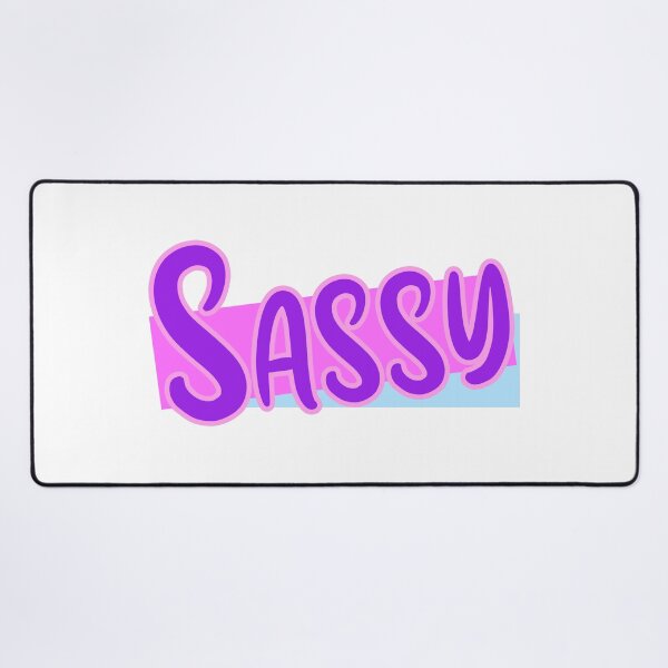 Item preview, Sassy designed and sold by Hit-Fun.