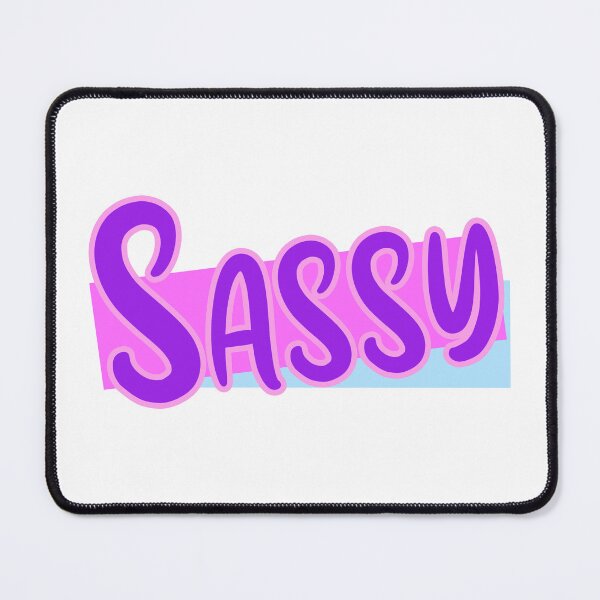 Item preview, Sassy designed and sold by Hit-Fun.