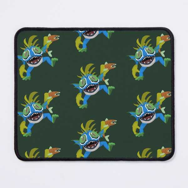 Item preview, Murloc designed and sold by Platesandoatcakes.