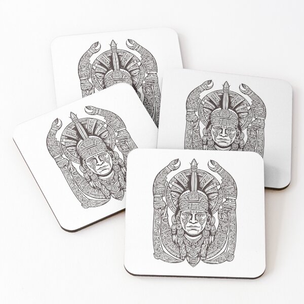 Item preview, Mayan God designed and sold by CropWear.