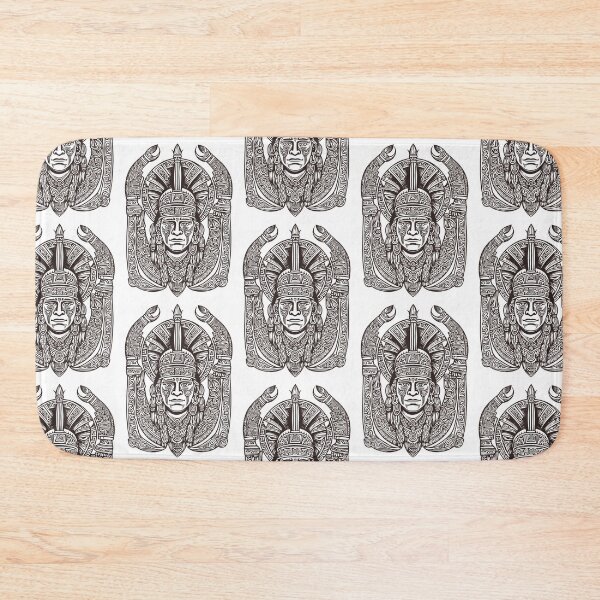Item preview, Mayan God designed and sold by CropWear.