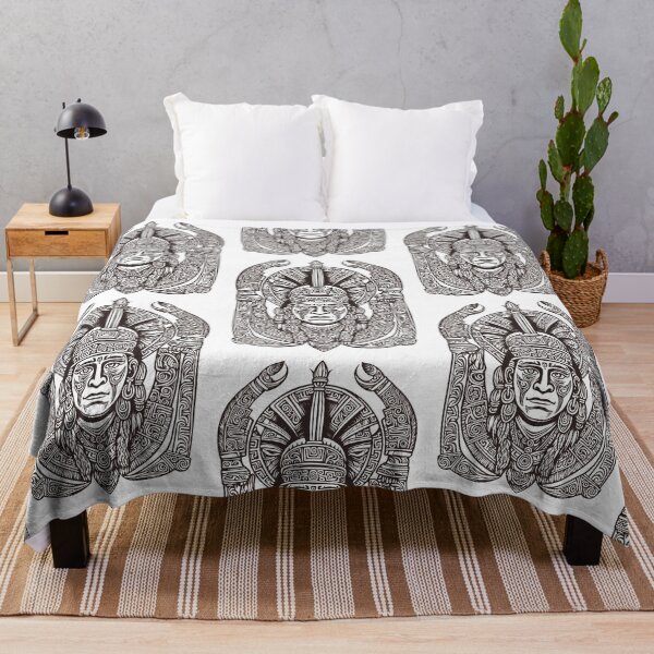 Item preview, Mayan God designed and sold by CropWear.