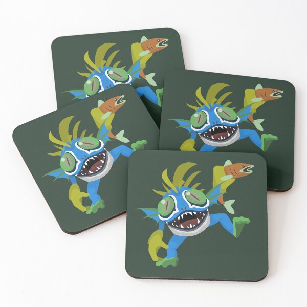 Item preview, Murloc designed and sold by Platesandoatcakes.