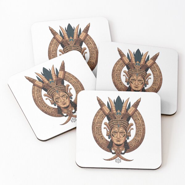 Item preview, Mayan God designed and sold by CropWear.