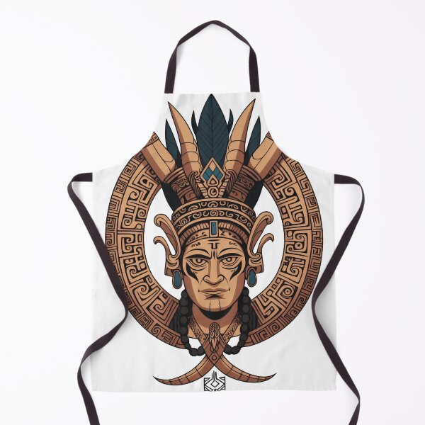 Item preview, Mayan God designed and sold by CropWear.