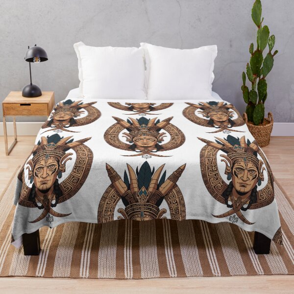 Item preview, Mayan God designed and sold by CropWear.