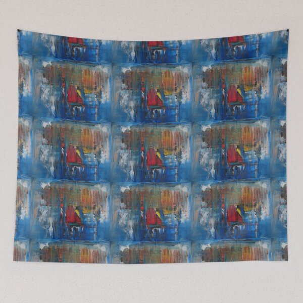 Item preview, EN LOS SUEÑOS designed and sold by NoemiRed.