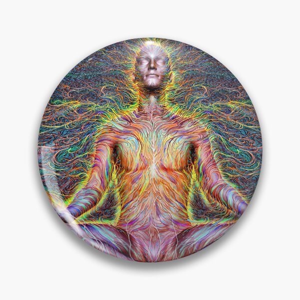 Item preview, "Becoming the Vision" designed and sold by Silvio Vieira.