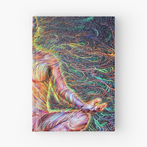 Item preview, "Becoming the Vision" designed and sold by Silvio Vieira.