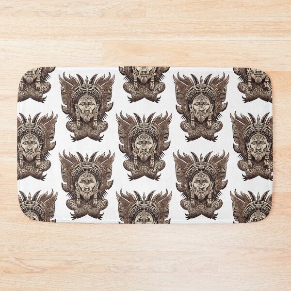 Item preview, Mayan God designed and sold by CropWear.