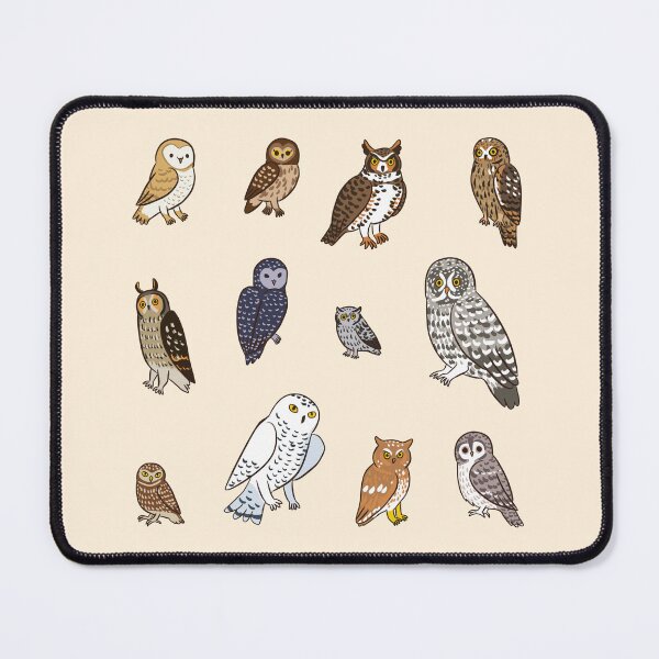 Item preview, Cute owls pack  designed and sold by Yarafantasyart.