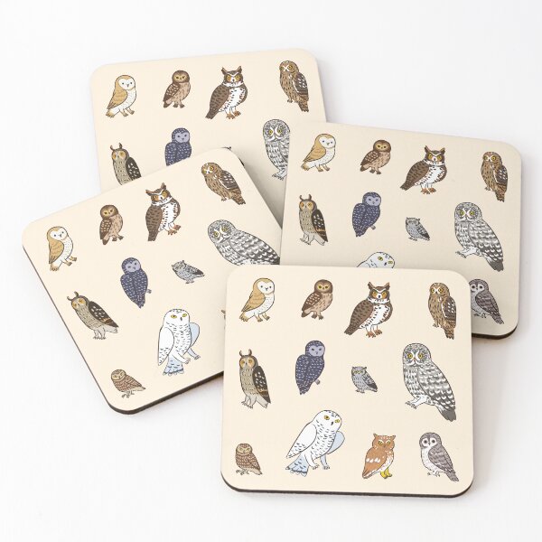 Item preview, Cute owls pack  designed and sold by Yarafantasyart.