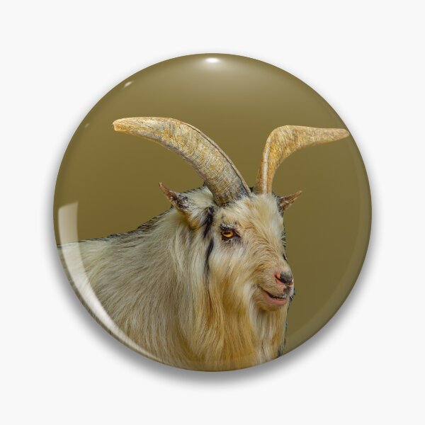 Item preview, Billy the Goat designed and sold by Dalyndigital Photography.