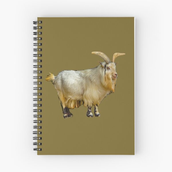 Item preview, Billy the Goat designed and sold by Dalyndigital Photography.