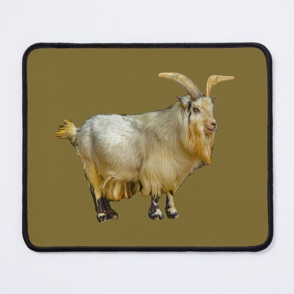Item preview, Billy the Goat designed and sold by Dalyndigital Photography.