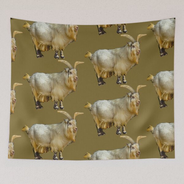 Item preview, Billy the Goat designed and sold by Dalyndigital Photography.