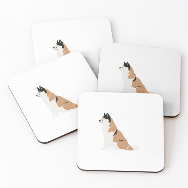 Item preview, Akita designed and sold by Mintberries.