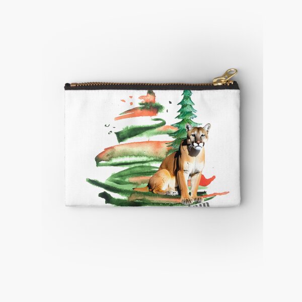 Item preview, Mountain lion design designed and sold by ShopExpressPR.
