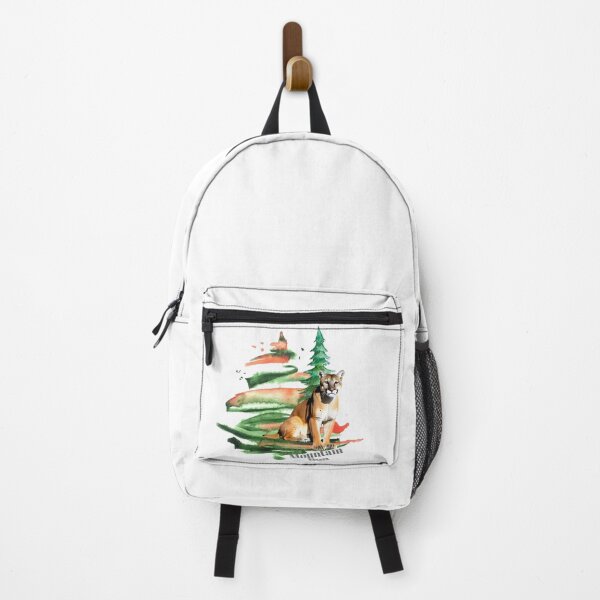 Item preview, Mountain lion design designed and sold by ShopExpressPR.