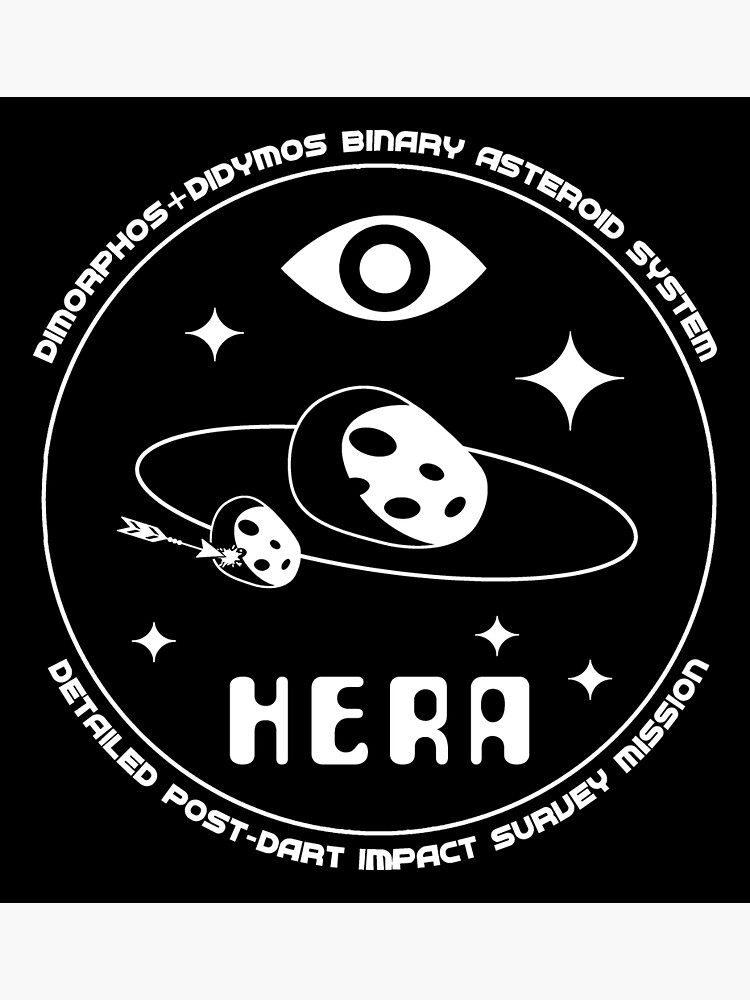 ESA - How Hera asteroid mission will phone home