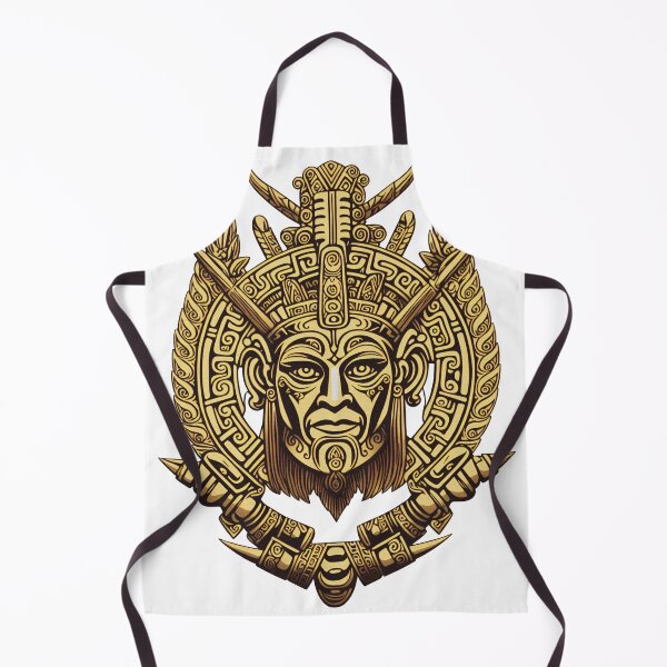 Item preview, Mayan God designed and sold by CropWear.