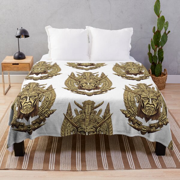 Item preview, Mayan God designed and sold by CropWear.