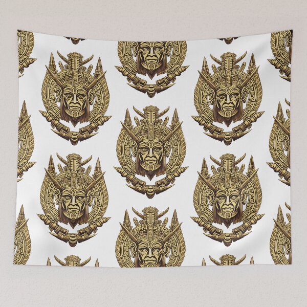 Item preview, Mayan God designed and sold by CropWear.