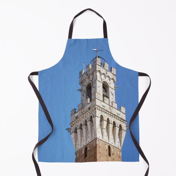 Item preview, Siena town hall tower - torre mangia designed and sold by Weston Westmoreland.