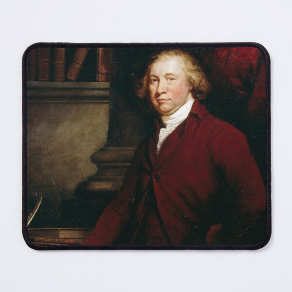 Item preview, Edmund Burke designed and sold by CrankyOldDude.