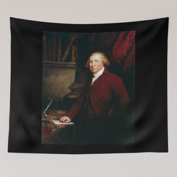 Item preview, Edmund Burke designed and sold by CrankyOldDude.