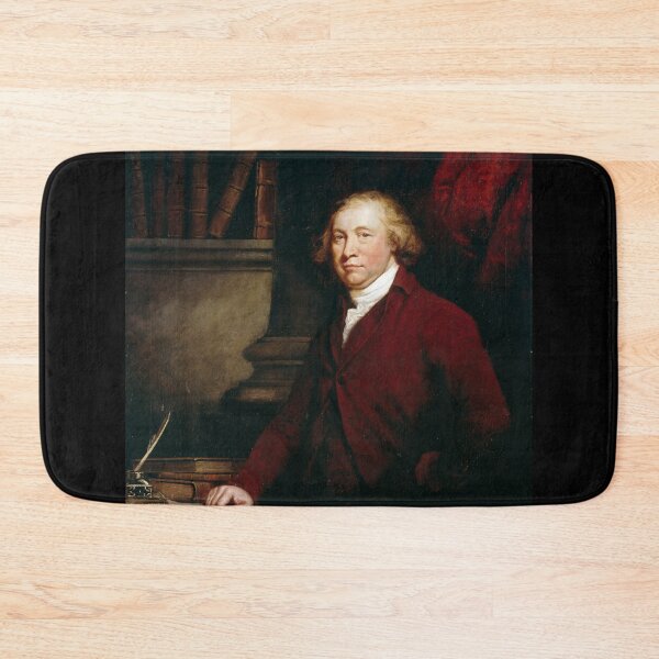 Item preview, Edmund Burke designed and sold by CrankyOldDude.