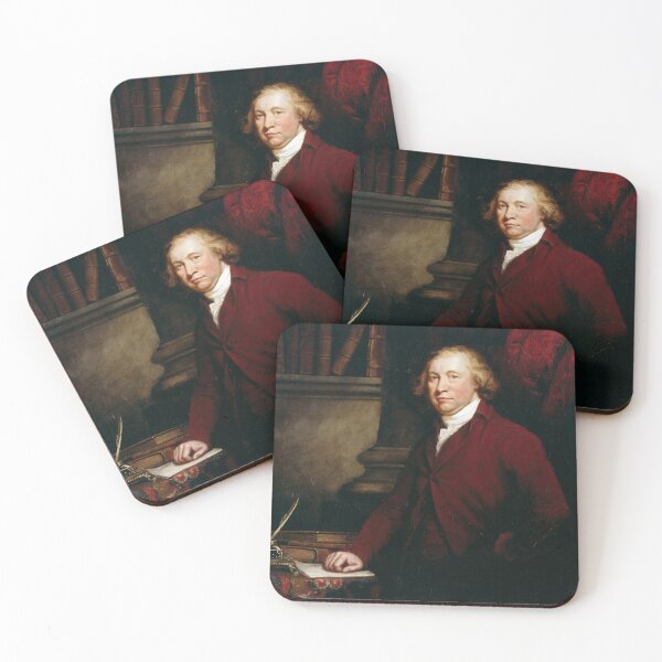 Item preview, Edmund Burke designed and sold by CrankyOldDude.