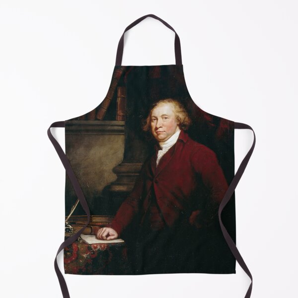 Item preview, Edmund Burke designed and sold by CrankyOldDude.