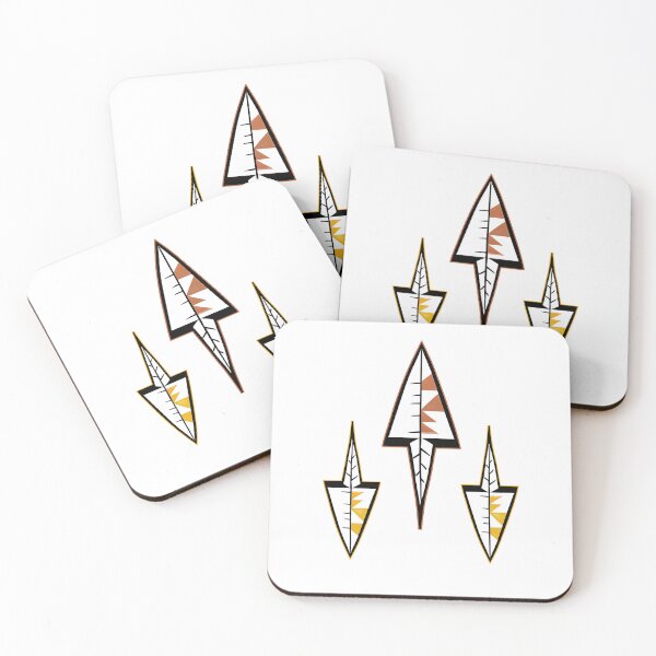 Item preview, American Indian Arrowhead designed and sold by Teescount.
