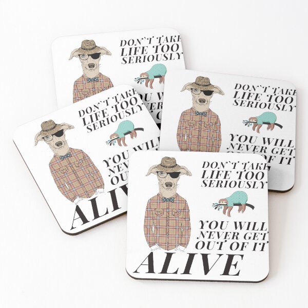 Item preview, Life Is Too Short, So Start to Be Full of Hope designed and sold by Doc500Club.