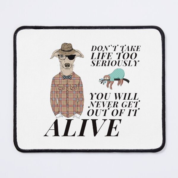 Item preview, Life Is Too Short, So Start to Be Full of Hope designed and sold by Doc500Club.