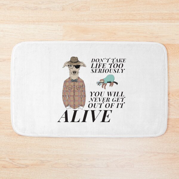 Item preview, Life Is Too Short, So Start to Be Full of Hope designed and sold by Doc500Club.