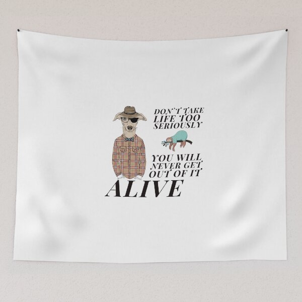 Item preview, Life Is Too Short, So Start to Be Full of Hope designed and sold by Doc500Club.