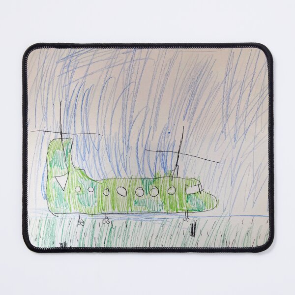 Item preview, Chinook Helicopter designed and sold by Crayondon.