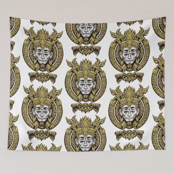 Item preview, Mayan God designed and sold by CropWear.
