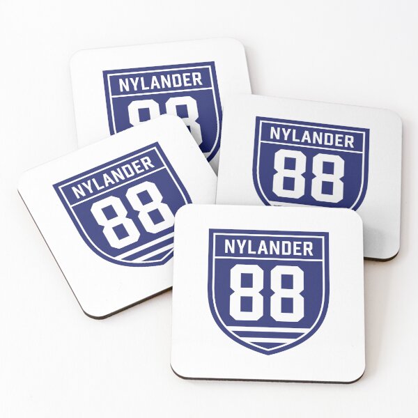 Item preview, Nylander #88 emblem designed and sold by Tarroi.