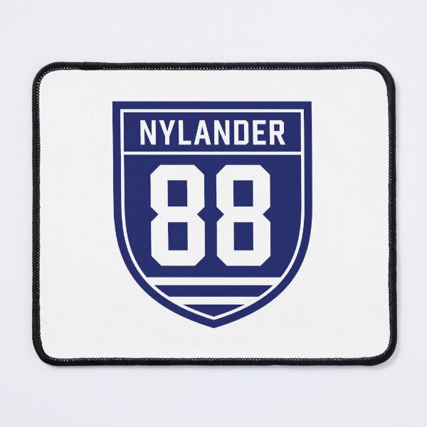Item preview, Nylander #88 emblem designed and sold by Tarroi.