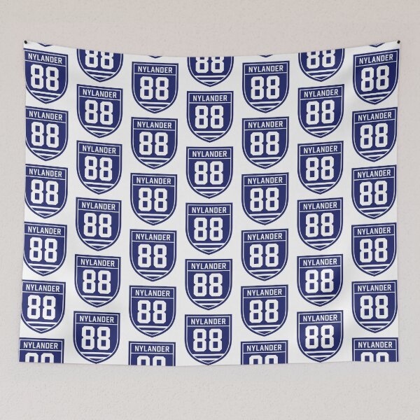 Item preview, Nylander #88 emblem designed and sold by Tarroi.