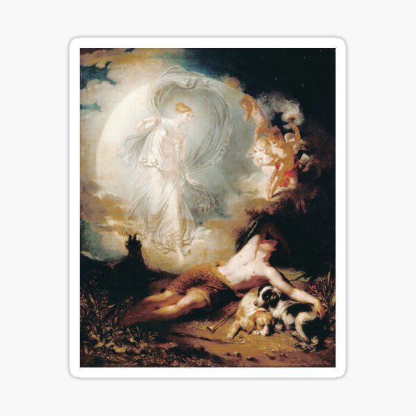 Item preview, Endymion - John Wood, 1832 designed and sold by Onodera.